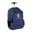 Real Madrid Blue gurulós iskolatáska, táska 48 cm