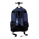 Real Madrid Blue gurulós iskolatáska, táska 48 cm