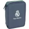 Real Madrid Blue tolltartó töltött 2 emeletes