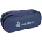 Real Madrid Blue 2 rekeszes tolltartó 23 cm