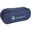 Real Madrid Blue 2 rekeszes tolltartó 23 cm
