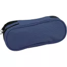 Real Madrid Blue 2 rekeszes tolltartó 23 cm