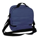 Real Madrid Blue thermo uzsonnás táska 21 cm