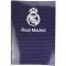Real Madrid Blue B/5 vonalas füzet 40 lapos