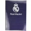 Real Madrid Blue B/5 vonalas füzet 40 lapos