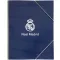 Real Madrid Blue A/4 gumis mappa