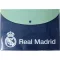 Real Madrid Blue A/4 irattartó tasak