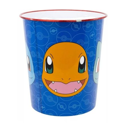 Pokémon szemetes kosár blue 5 l