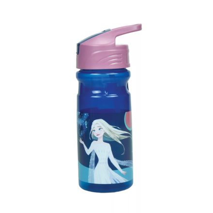 Disney Jégvarázs műanyag kulacs Elsa 500ml