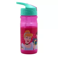 Disney Princeze Spring plastična boca sa slamkom 500 ml