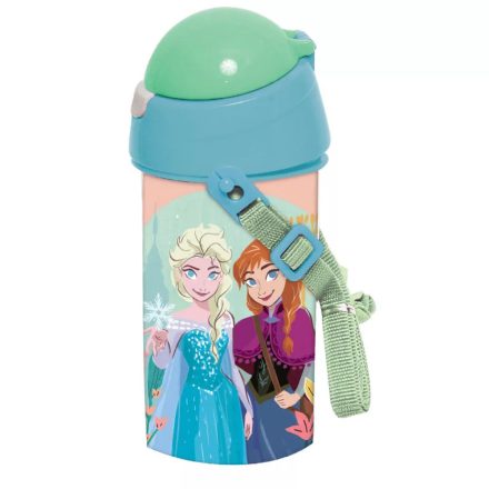 Disney Jégvarázs kulacs sportpalack színes 500ml