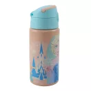 Disney Snježno kraljevstvo Adventure aluminijski boca sa slamkom s kukom 500 ml