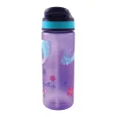 Disney Jégvarázs Modern Magic műanyag matt szívószálas kulacs 600 ml