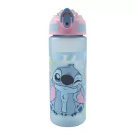   Disney Lilo i Stitch Alien 626 plastična boca s mat slamkom, 600 ml