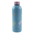 Disney Lilo és Stitch, A csillagkutya Alien 626 rozsdamentes acél kulacs csavaros kupakkal 530 ml
