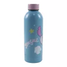 Disney Lilo és Stitch, A csillagkutya Alien 626 rozsdamentes acél kulacs csavaros kupakkal 530 ml