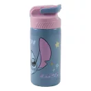 Disney Lilo i Stitch Alien 626 aluminijska boca sa slamkom i kukom 500 ml