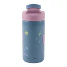 Disney Lilo i Stitch Alien 626 aluminijska boca sa slamkom i kukom 500 ml