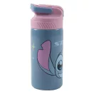 Disney Lilo i Stitch Alien 626 aluminijska boca sa slamkom i kukom 500 ml