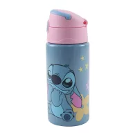   Disney Lilo i Stitch Aliens aluminijska boca sa slamkom i kukom 500 ml