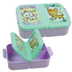   Disney Classics Baby több rekeszes uzsonnás doboz, szendvicsdoboz