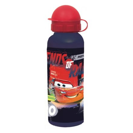 Disney Verdák alumínium kulacs off road 520ml 