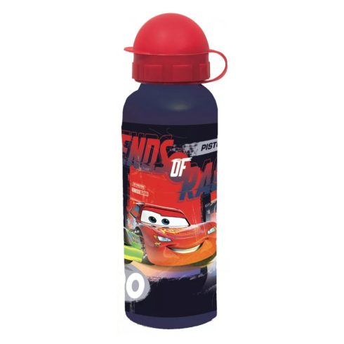 Disney Verdák alumínium kulacs off road 520ml 