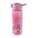 Disney Minnie Kindness műanyag matt szívószálas kulacs 600 ml