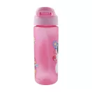 Disney Minnie Kindness műanyag matt szívószálas kulacs 600 ml