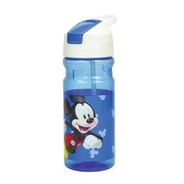 Disney Mickey műanyag kulacs 500ml