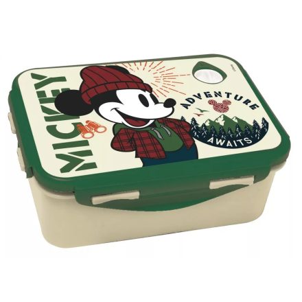 Disney Mickey szendvicsdoboz mikrózható