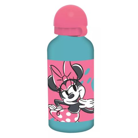 Disney Minnie alumínium kulacs draft 500ml