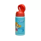 Mancs Őrjárat Forever alumínium szívószálas kulacs akasztóval 500 ml