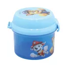 Mancs Őrjárat Best Team műanyag snack tartó, uzsonnás doboz 270 ml