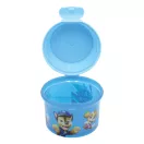 Mancs Őrjárat Best Team műanyag snack tartó, uzsonnás doboz 270 ml