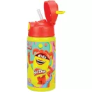Play-Doh Happy aluminijska boca sa slamkom i kukom 500 ml