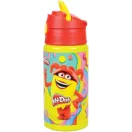Play-Doh Happy aluminijska boca sa slamkom i kukom 500 ml