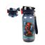 Spider-Man World plastična boca s kukom 600 ml
