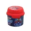 Pókember Spidey Glow műanyag snack tartó, uzsonnás doboz 270 ml