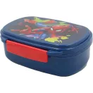 Pókember Splotch szendvicsdoboz + evőeszköz szett