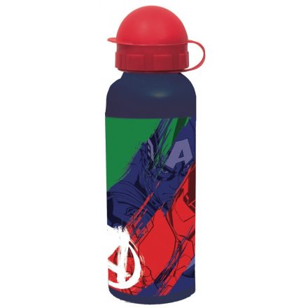 Bosszúállók alumínium kulacs 520ml