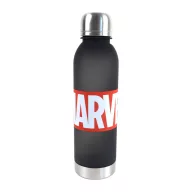 Marvel Black műanyag kulacs csavaros kupakkal 750 ml