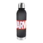 Marvel Black műanyag kulacs csavaros kupakkal 750 ml