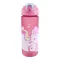 Hello Kitty Unicorn műanyag matt szívószálas kulacs 600 ml