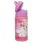 Hello Kitty Unicorn aluminijska boca sa slamkom s kukicom 500 ml