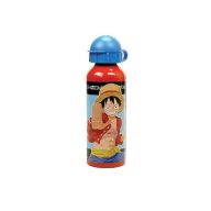 One Piece Striking alumínium kulacs ivókupakkal 520 ml