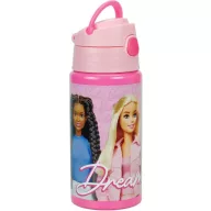 Barbie Dream Team boca s aluminijskom slamom s kukom 500 ml