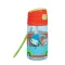 Fisher-Price Animals Car plastična boca sa slamkom i kukom 350 ml