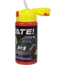 Hot Wheels Race aluminijska boca sa slamkom i kukom 500 ml