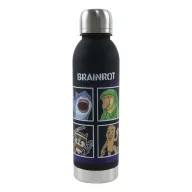 Brainrot Toikido műanyag kulacs csavaros kupakkal 750 ml
